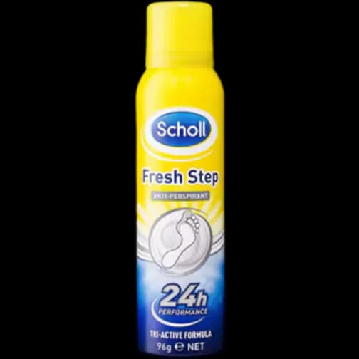 Scholl Fresh Step Shoe Spray 150ml