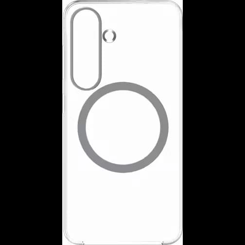 Samsung Yuchuan Clear Magnet Case for Galaxy S25