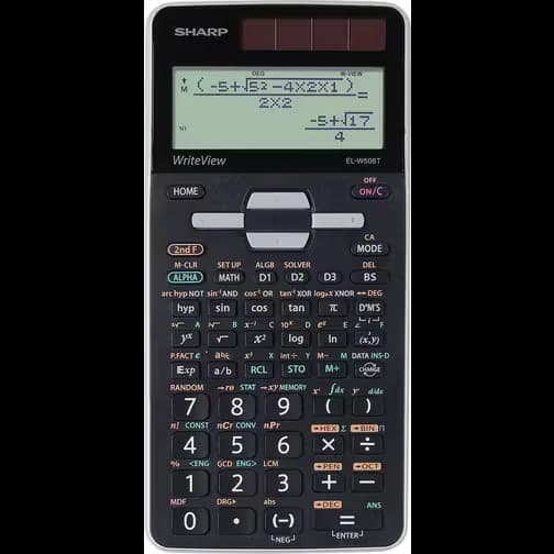 Sharp EL-W506T