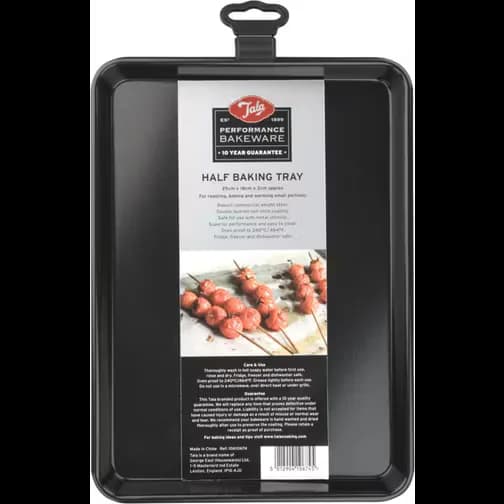 Tala Performance Non-Stick Half Oven Tray 25x18 cm