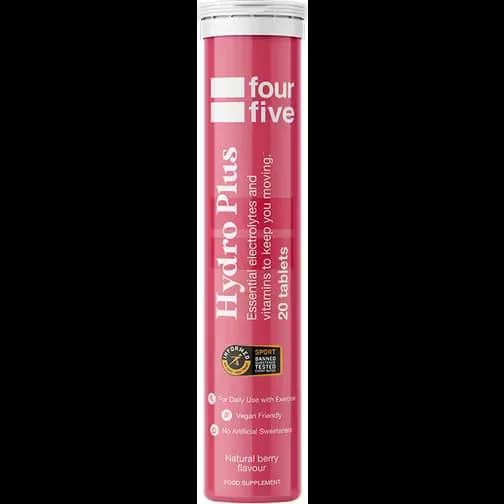 5Five Fourfive Hydro Plus Natural Berry Tablets 20