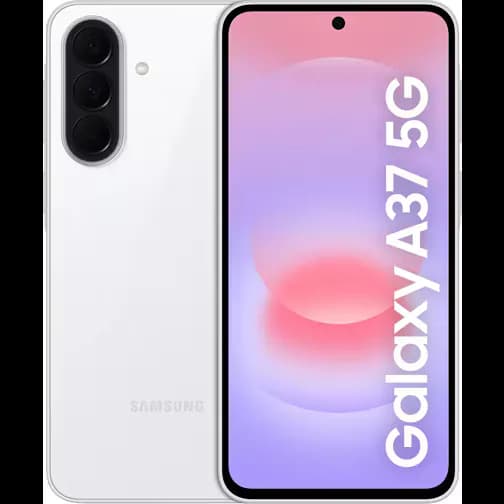 Samsung Galaxy A37 5G 8GB RAM 256GB Awesome White