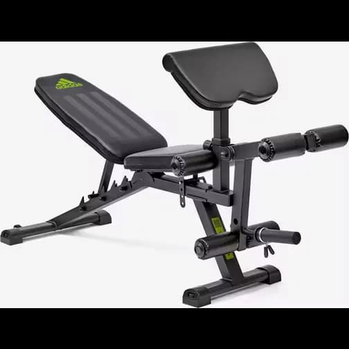 adidas Performance Training Bench