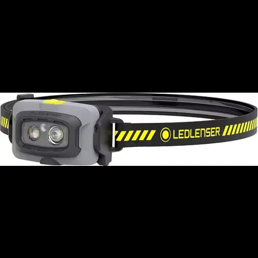 Ledlenser Hf4R Work Black/Yellow