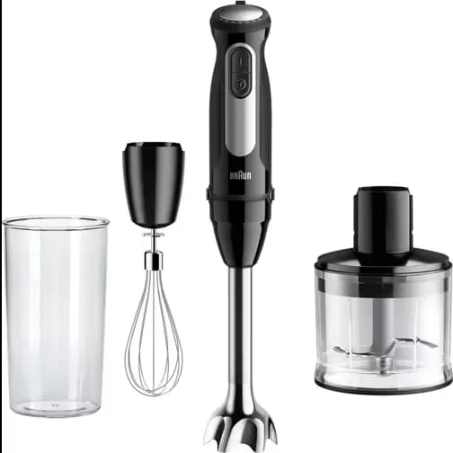 Braun MultiQuick 5 Pro MQ 55236 M