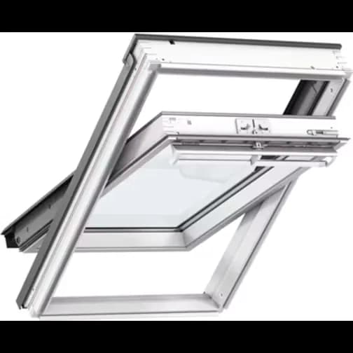 Velux GGL2070 SK06 S7 Komfort E tra Aluminium Roof Window Double-Pane 118x114cm