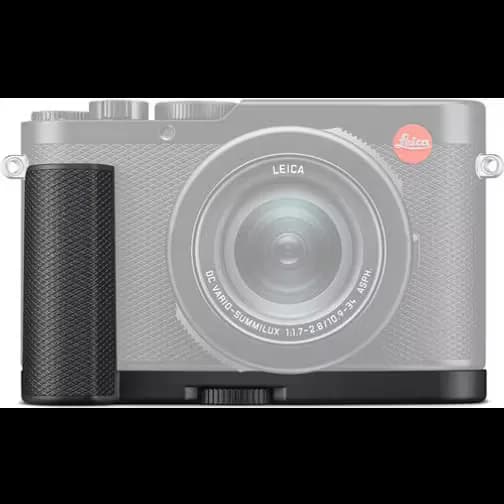 Leica D-Lux 8 Handgrip Black