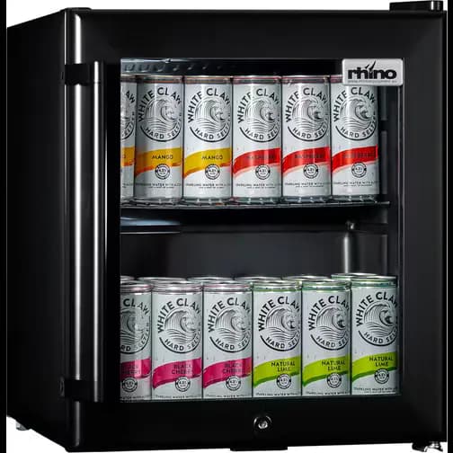 Rhino 42 L Freestanding Mini Fridge