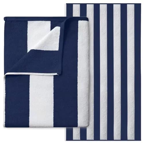 GC GAVENO CAVAILIA Microfiber Beach Towel Large - Super Absorbent Sand Free Beach Towels - Extra Large Beach Towel for…