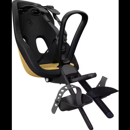 Thule Yepp Nexxt 2 Mini Burnished Yellow Bike Seat