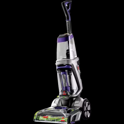 BISSELL ProHeat 2X Revolution Pet Pro 20666 Purple
