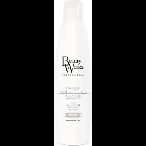 Beauty Works Pearl Nourishing Shampoo 250ml