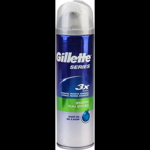 Gillette Series Sensitive 200ml