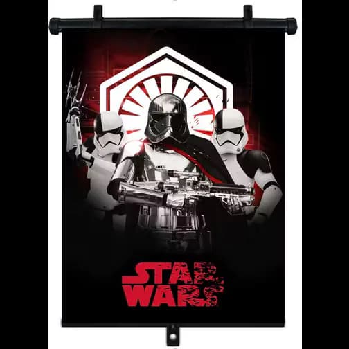 Star Wars Stormtrooper Rullbart Solskydd