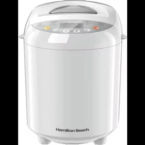 Hamilton Beach Essential QuickBake 19-in-1 Automatic Bread Maker HB8103BMW