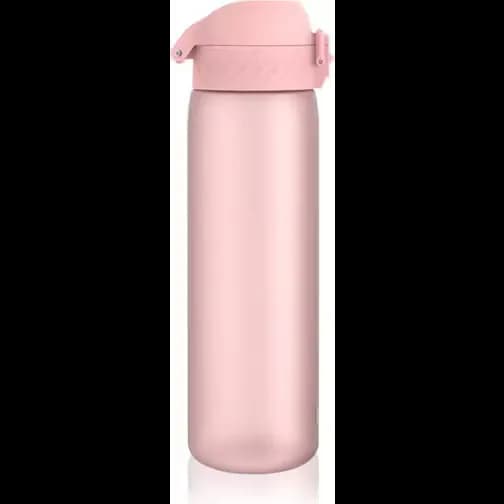 ION8 Recyclon Rose Quartz Water Bottle