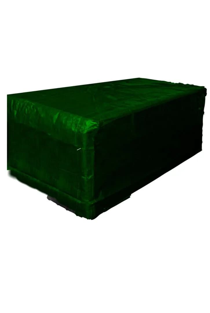Groundlevel Rectangle Waterproof Garden Furniture cover in Green