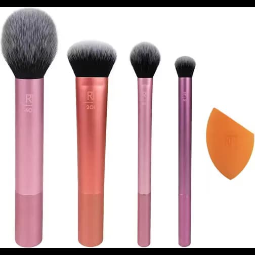 Real Techniques Everyday Essentials Kit 5-pack