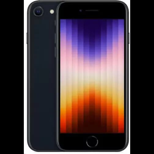 Apple iPhone SE 2022 64GB Black