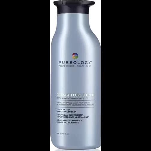 Pureology Strength Cure Blonde Shampoo 266ml
