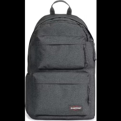 Eastpak Padded Double Backpack - Black Denim