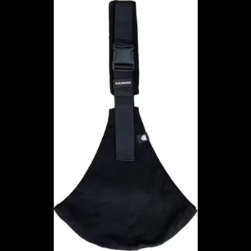 Wildride Toddler Carrier Black