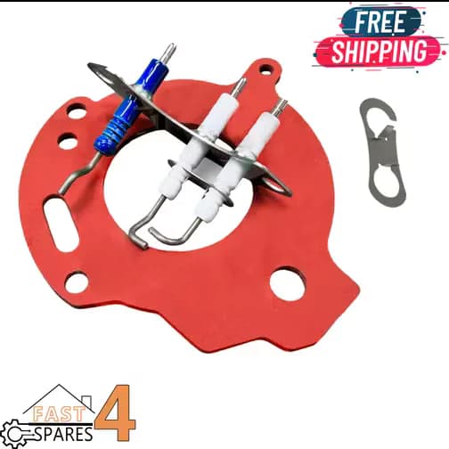 Worcester Bosch Worcester Greenstar 25 Electrode Kit 87161163810