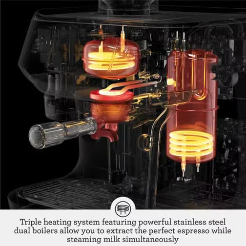 Sage Oracle Dual Boiler Ses995BSS