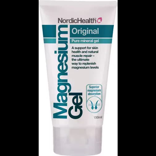 Magnesium Original 150ml Gel