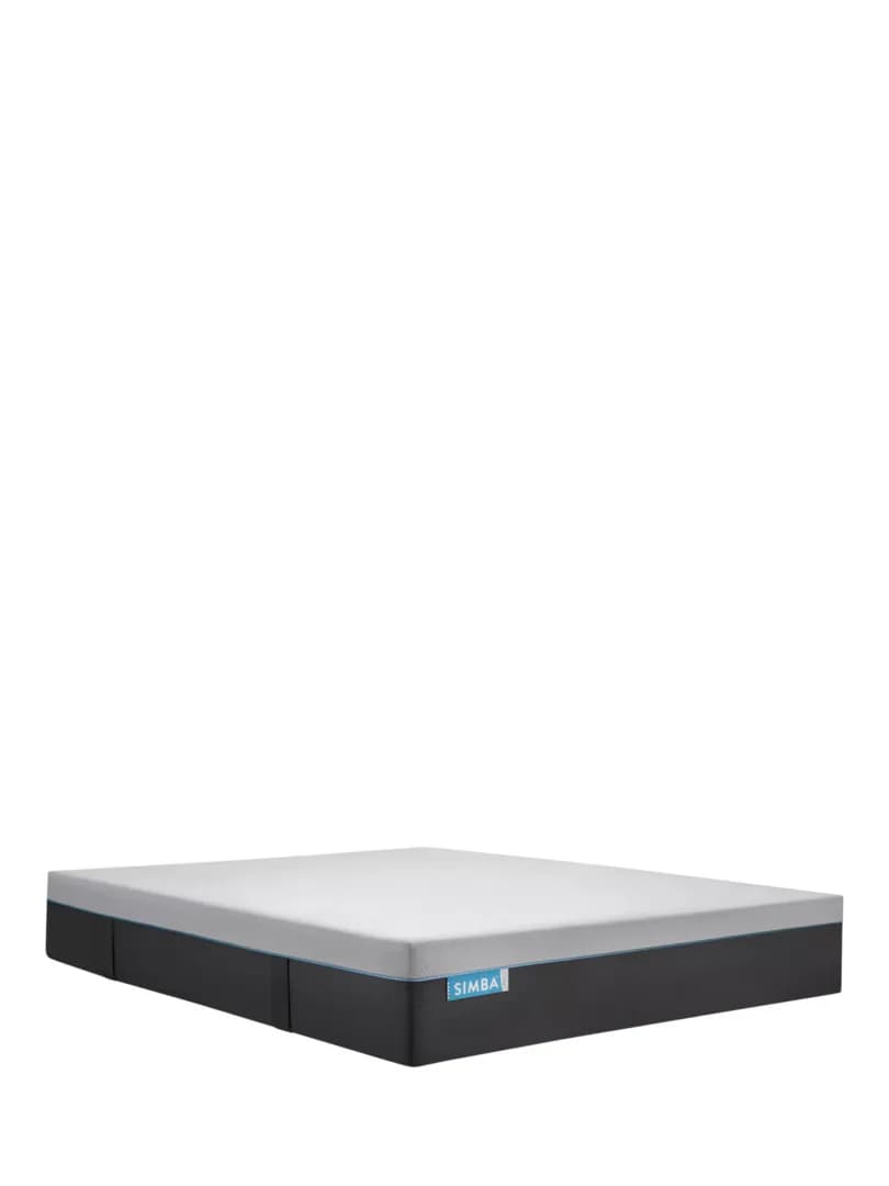 Simba Hybrid® Pro Mattress, Medium/Firm Tension, King Size