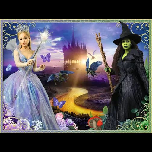 Ravensburger Wicked 2 1500pc