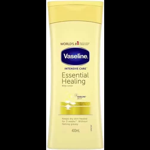 Vaseline Intensive Care Essential Healing Lotion 400ml