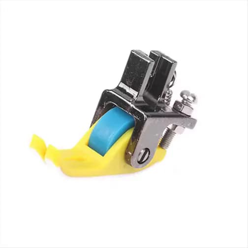 Kopinma Universal Industrial Sewing Machine Leather Roller Wheel Presser