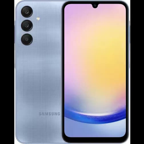 Samsung Galaxy A25 5G 8GB RAM 256GB Blue
