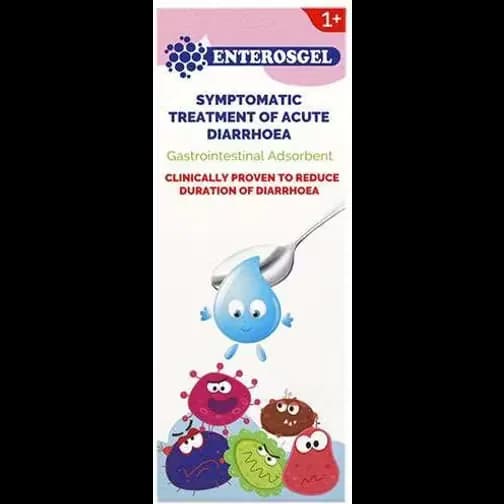 Enterosgel for Kids 90g