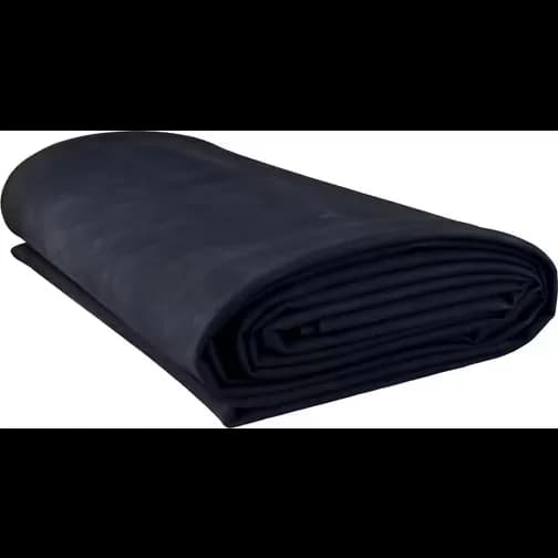 SkyGuard Black EPDM Rubber Roof Kit for Sheds Outbuildings