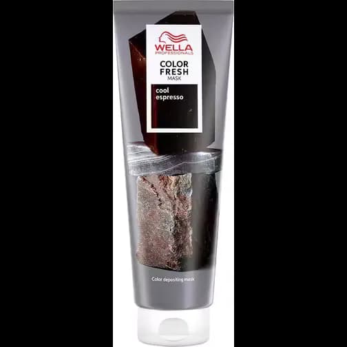 Wella Color Fresh Mask Cool Espresso 150ml