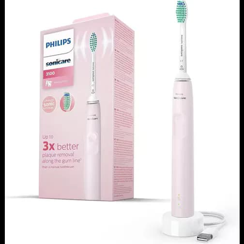 Philips Sonicare 2100 HX3651/11 Sugar Rose