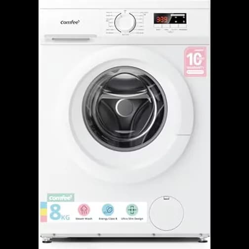 Comfee CFE12EW80 8kg Washing Machine