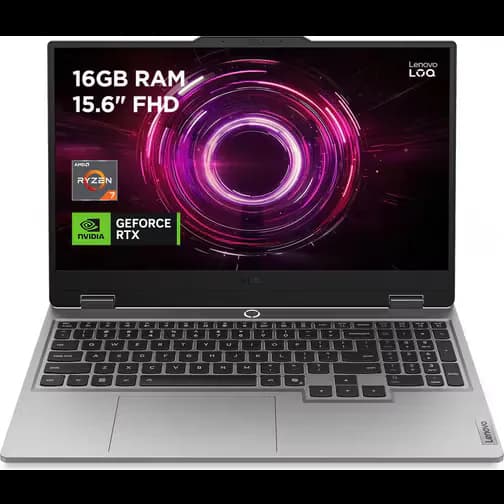 Lenovo LOQ 15ARP10E 15.6 Full HD Laptop