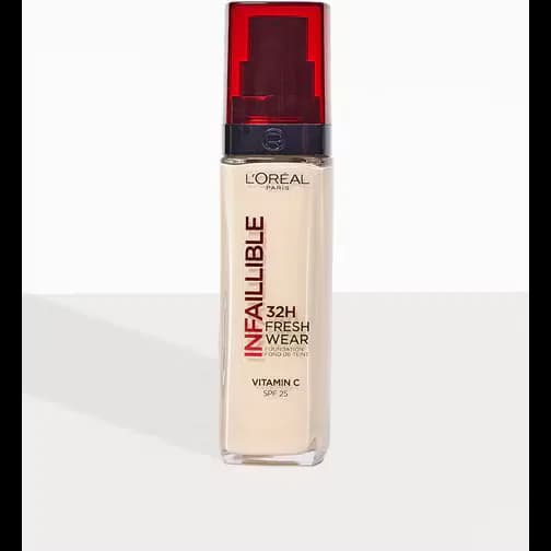 L'Oréal Paris Infaillible 32H Fresh Wear Foundation - 30ml