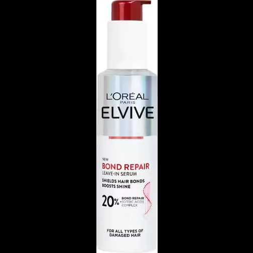 PrettyLittleThing Paris Elvive Bond Repair Leave-in Serum 150ml
