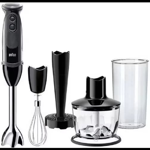 Braun MultiQuick 5 Vario MQ 5237 PremiumBlack