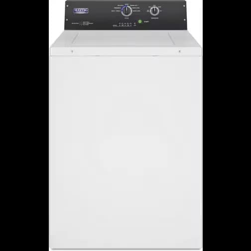 Maytag MAT23MNAGW 10.5kg Top Loading American Commercial Washing Machine