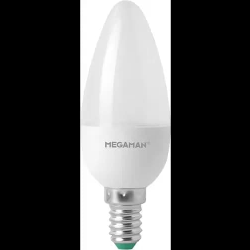 Megaman 143308E LED Lamps 4.9W E14