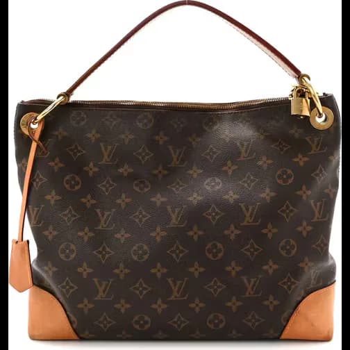 Louis Vuitton Monogram Berri PM