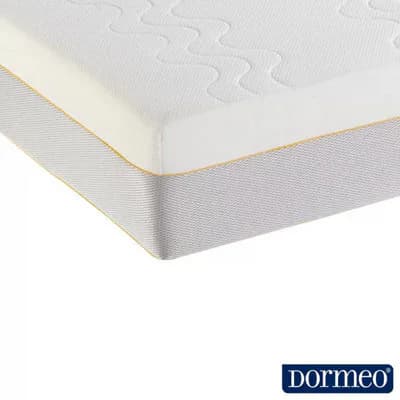 Xample Dormeo Options Hybrid King Mattress 150X200Cm Medium/firm With Memory Foam, 475 Pocket Springs & Air Mesh Sides