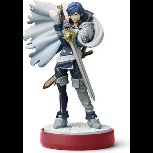 Nintendo Amiibo Chrom Fire Emblem - Tilbehør spillekonsol -