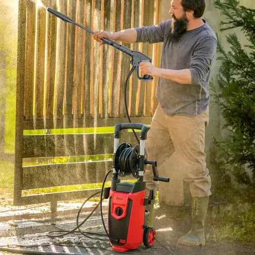 OutSunny 1800 W Power Washer 150 Bar Pressure