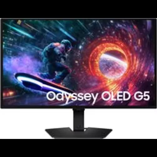 Samsung 27 Odyssey OLED G5 G50SF QHD Black